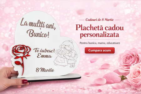 Cadou pentru Bunica [1]