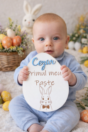 Decorațiune Băiețel – Primul Meu Paște [1]