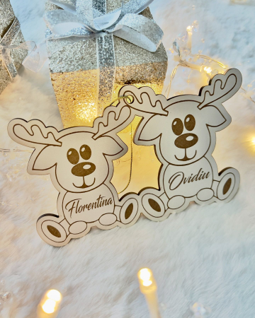 Glob personalizat pentru cuplu [4]
