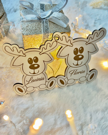Glob personalizat pentru cuplu [1]