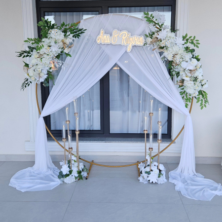 Nume dublat decorativ – Accentul perfect pentru photo corner! [3]