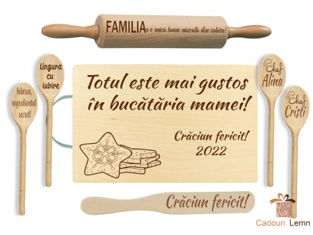 Crăciun - Set cadou Craciun pentru mama 2024