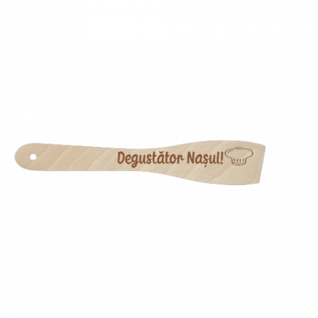 Spatula gravata PERSONALIZATA [2]