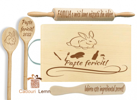 Cadouri Paște - Set Cadou Paște – Un Cadou Ideal pentru Sărbătorile de Paște
