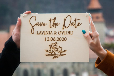 Tablou Save the Date [2]