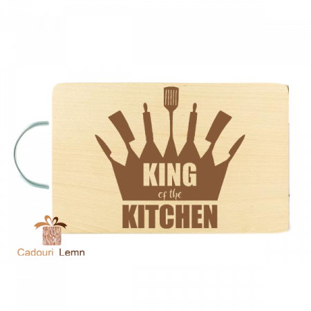 Tocatoare - Tocator King of the Kitchen