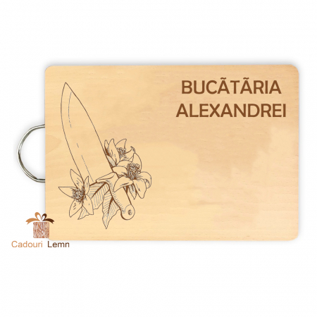 Tocatoare - Tocator - Bucataria Alexandrei