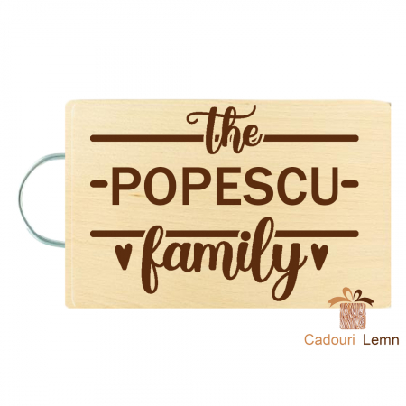 Tocatoare - Tocator The Family