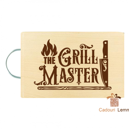 Tocatoare - Tocator The Grill Master