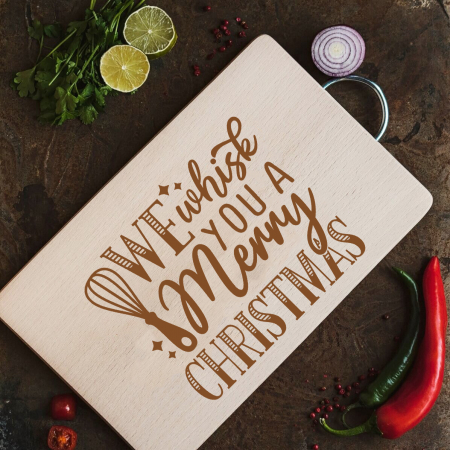 Tocator We wish you a Merry Christmas [1]