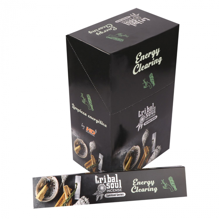 Betisoare Spirituale de Tamaie Tribal Soul  - Curatarea Energiei [2]