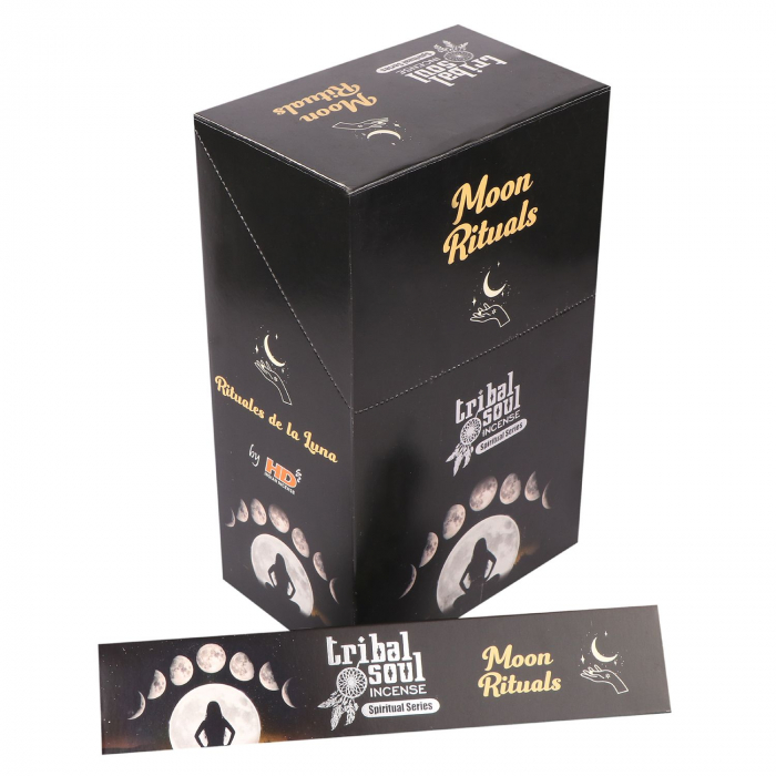 Betisoare Spirituale de Tamaie Tribal Soul Ritualul Lunii [2]