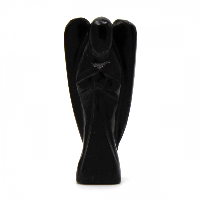 Inger Sculptat Manual - Agat Negru [1]