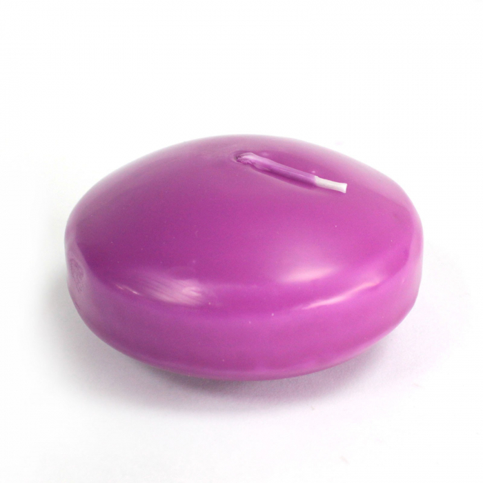 Lumanari Plutitoare Mari - Lavanda [2]