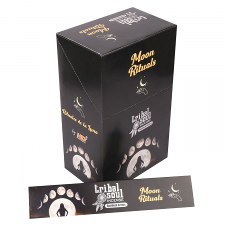 Betisoare Spirituale de Tamaie Tribal Soul Ritualul Lunii [1]