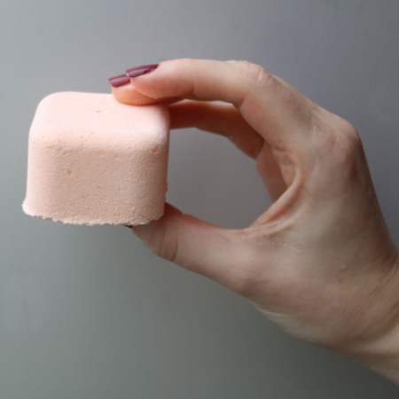 Cuburi Efervescente pentru Dus [1]