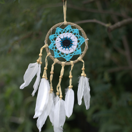 Prinzator de vise - Dream Catcher (Prinzator de Vise) - Albastru