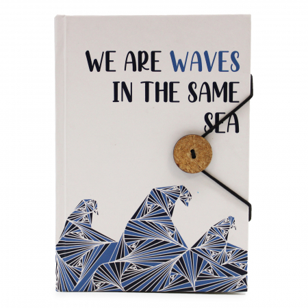 Jurnale si agende - Jurnal - Waves in the same sea