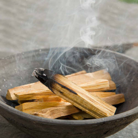 Aromaterapie - Palo santo - lemn sfant (1 buc)