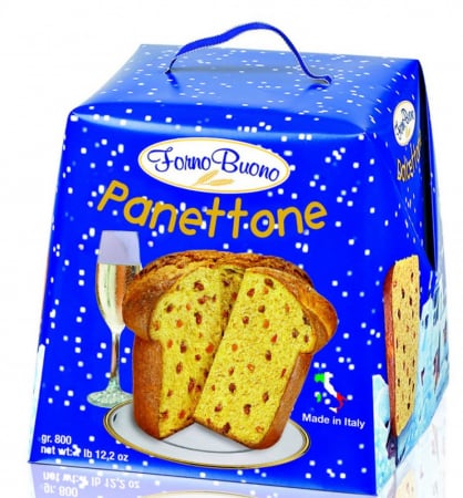 Cadouri Paste 2024 - PANETTONE CLASIC LA CUTIE 800g