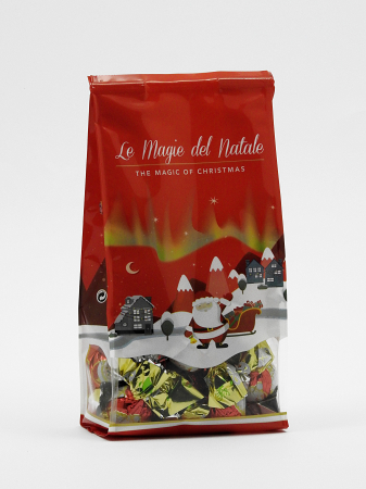 CADOURI SELECT - Punga cu praline Le Magie Di Natale 100 g