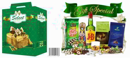 Cadouri Paste 2024 - Gift Special 1560g