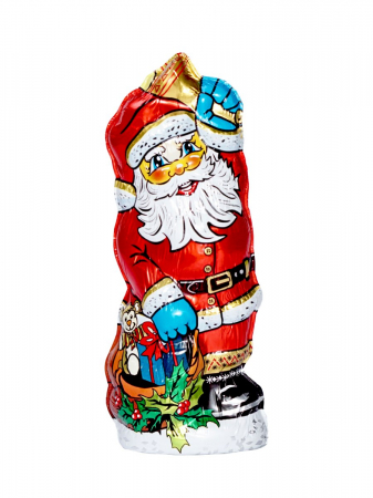 CADOURI SELECT - Figurina de ciocolata -Mos Craciun 125 g