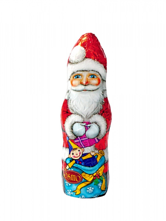 CADOURI SELECT - Figurina de ciocolata -Mos Craciun 40g