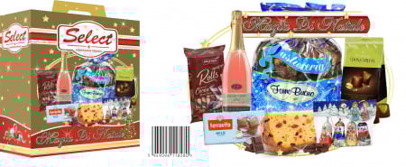 CADOURI SELECT - Valizeta Magia Di Natale 2160G