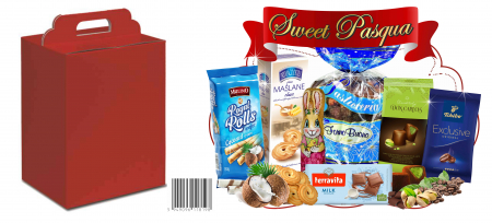CADOURI SELECT - Sweet Pasqua 1560G