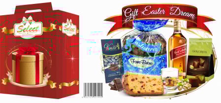 Cadouri Paste 2024 - Easter Dream 1650g