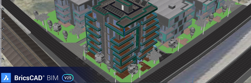 BricsCAD BIM