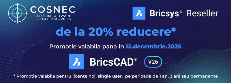 BricsCAD Black Friday Promo
