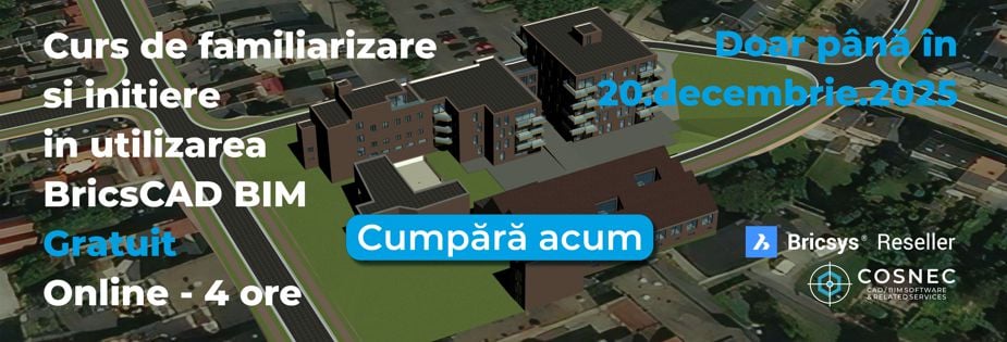 BricsCAD BIM - Getting started