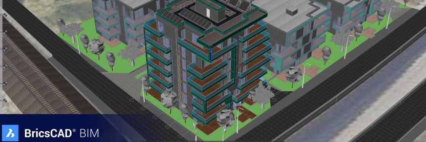 BricsCAD BIM