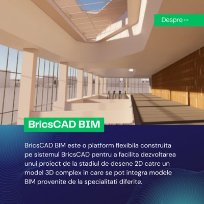 BricsCAD BIM