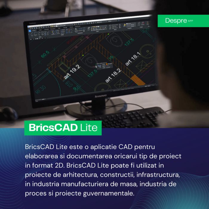 BricsCAD Lite