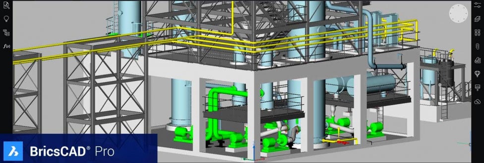 BricsCAD Pro
