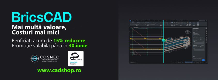 Promotii BricsCAD