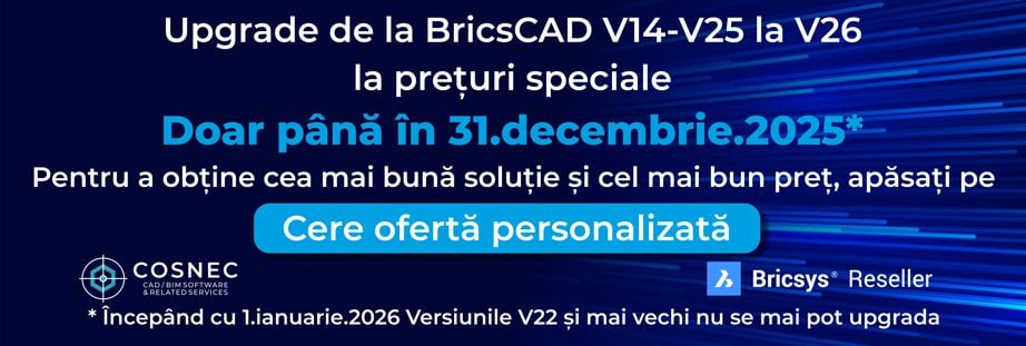 BricsCAD Promo