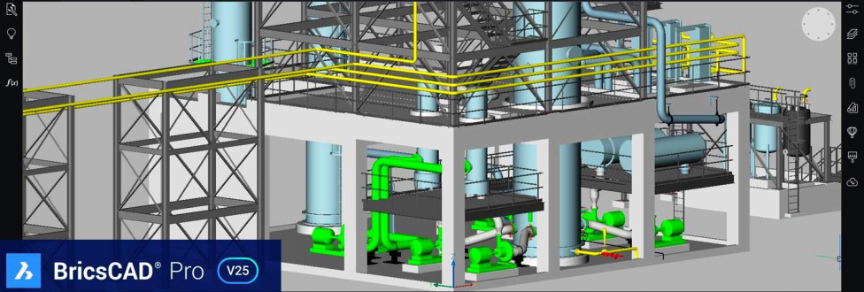 BricsCAD Pro