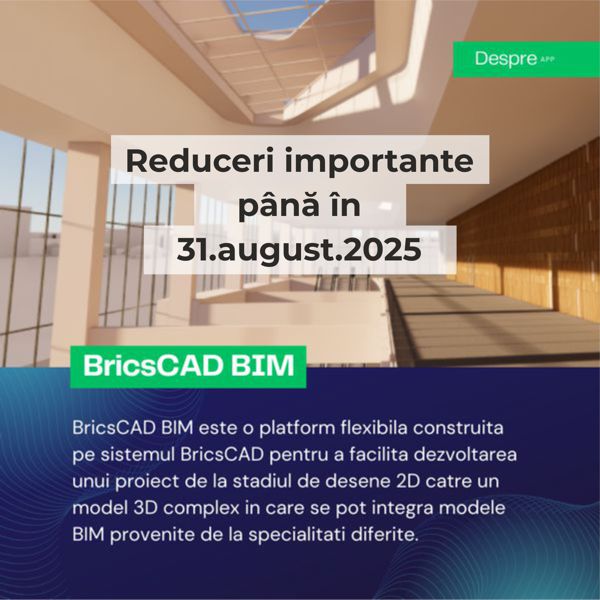 BricsCAD BIM