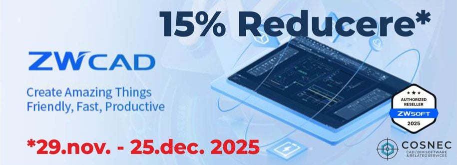 ZWCAD End of the year Promo