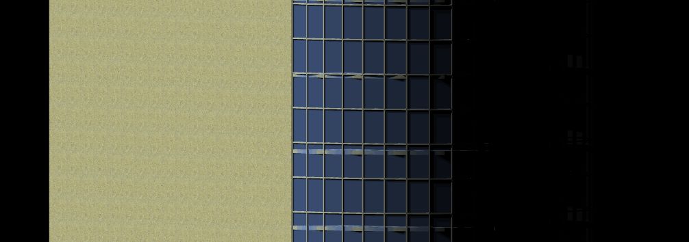 Pereti cortina in BricsCAD BIM