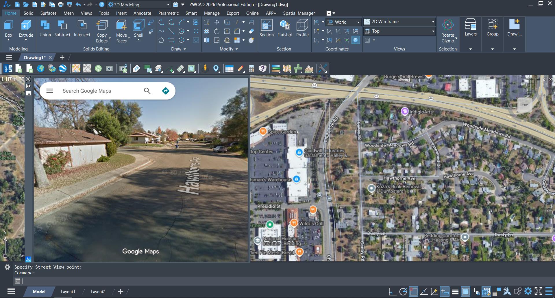 COSNEC - Partener Autorizat Spatial Manager