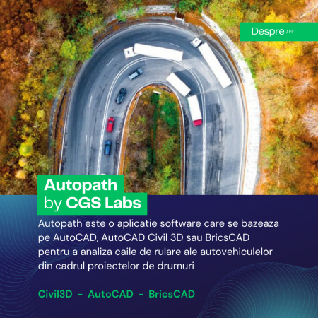 Infrastructura - Autopath