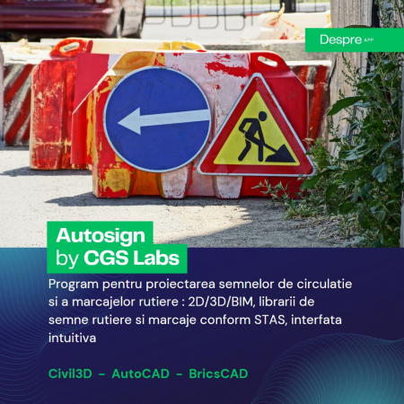 Infrastructura - Autosign