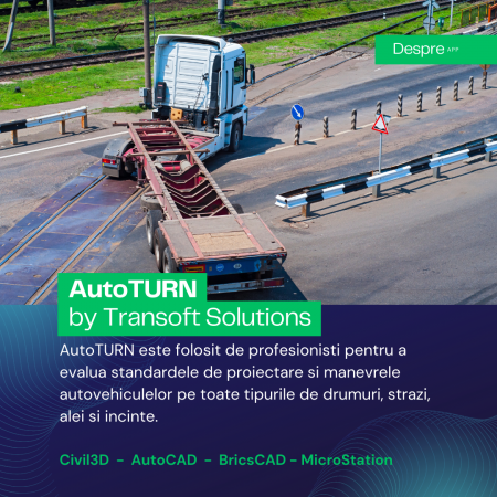 Infrastructura - AutoTURN