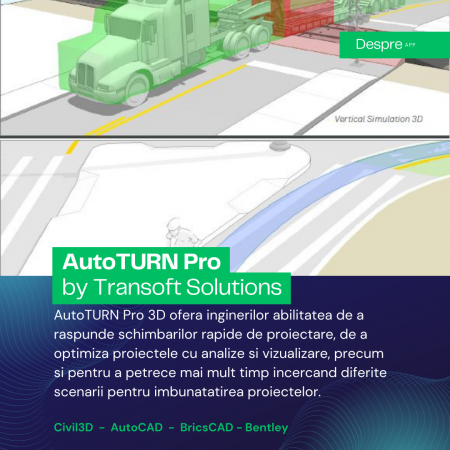 Infrastructura - Autoturn Pro