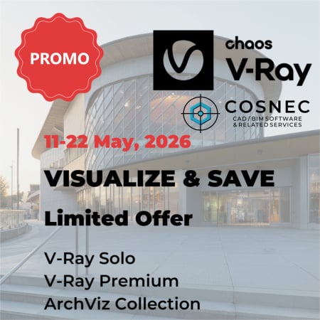 Landscape Design - Chaos V-ray